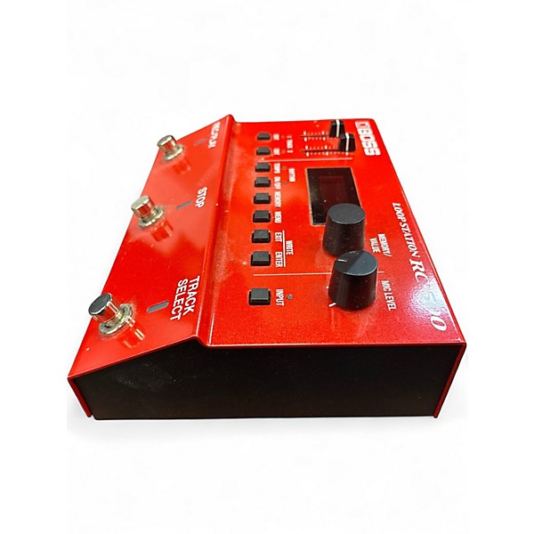 Used BOSS RC500 Pedal