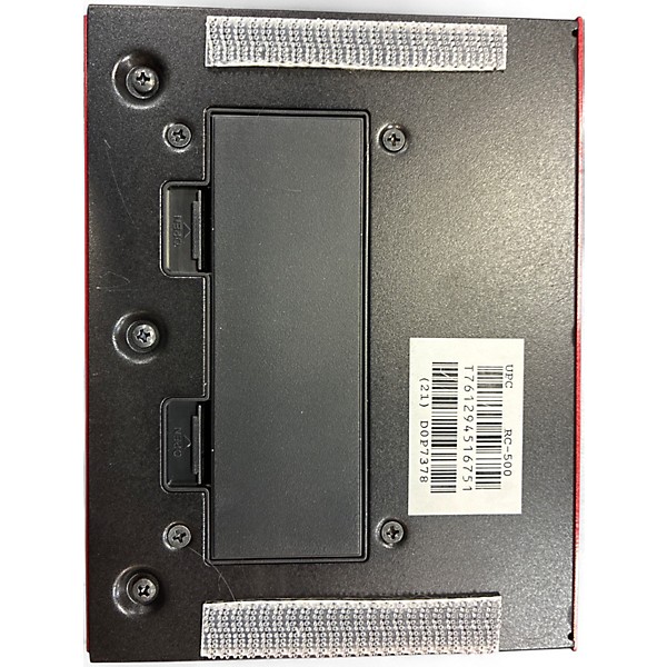 Used BOSS RC500 Pedal