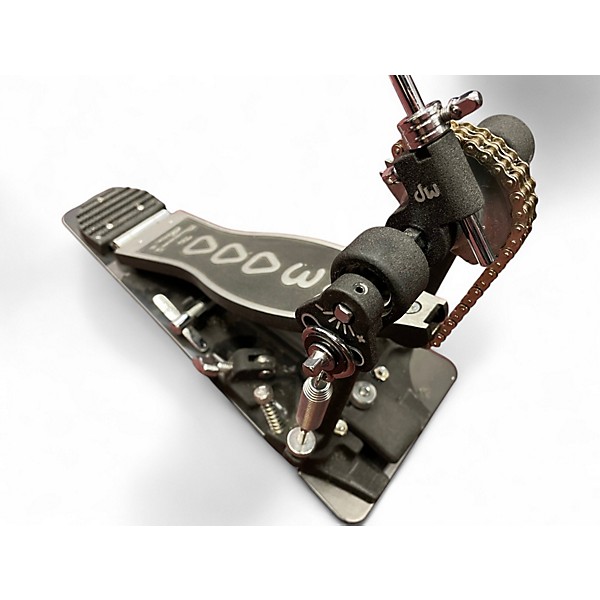 Used DW 3000 Series Single Single Bass Drum Pedal