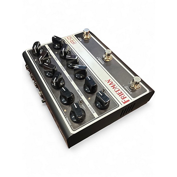 Used Friedman IRD Pedal