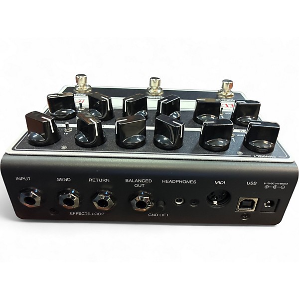 Used Friedman IRD Pedal