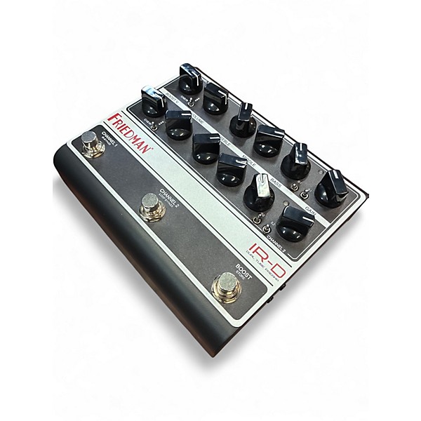 Used Friedman IRD Pedal