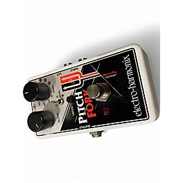 Used Electro Harmonix PITCHFORK Effect Pedal