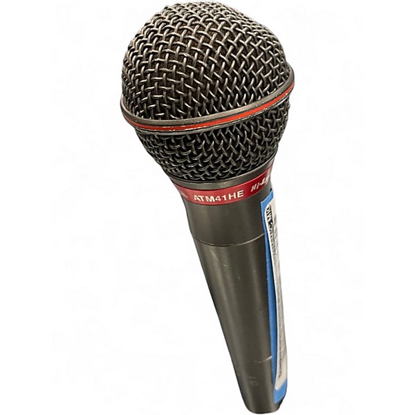 Used Audio-Technica ATM41HE Dynamic Microphone