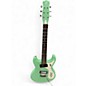 Used Danelectro 64XT Seafoam Green Solid Body Electric Guitar thumbnail