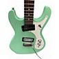 Used Danelectro 64XT Seafoam Green Solid Body Electric Guitar
