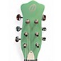 Used Danelectro 64XT Seafoam Green Solid Body Electric Guitar