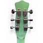Used Danelectro 64XT Seafoam Green Solid Body Electric Guitar