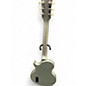 Used Vintage V120 Grey Sparkle Solid Body Electric Guitar