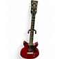 Used Vintage V130 Cherry Solid Body Electric Guitar thumbnail