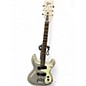 Used Wilson Brothers The Ventures VM-110 Silver Solid Body Electric Guitar thumbnail