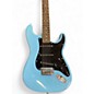 Used Squier Sonic Stratocaster Sonic Blue Solid Body Electric Guitar