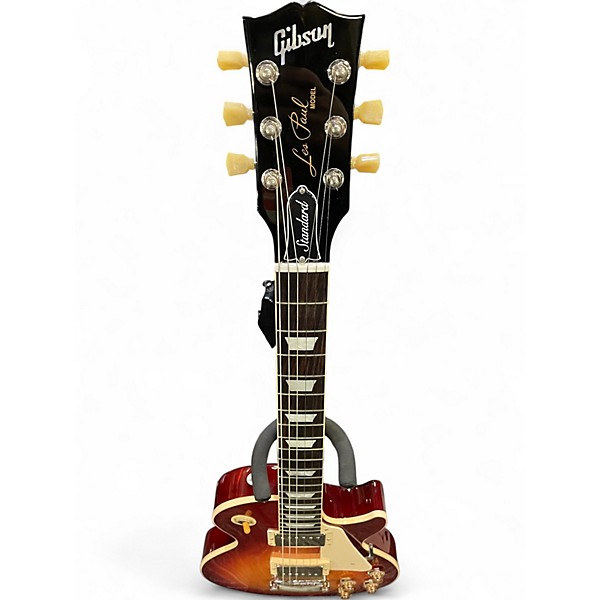 Used 2023 Gibson Les Paul Standard '50s Heritage Cherry Sunburst Solid Body Electric Guitar