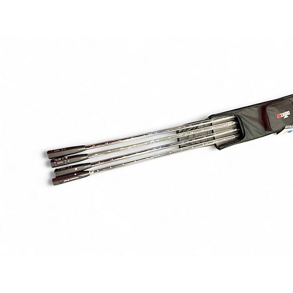 Used CHAUVET DJ Freedom Stick X4 Wireless Pixel Stick Pack 4 Pack Lighting Effect