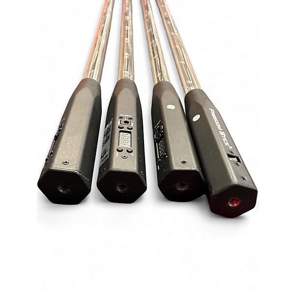 Used CHAUVET DJ Freedom Stick X4 Wireless Pixel Stick Pack 4 Pack Lighting Effect