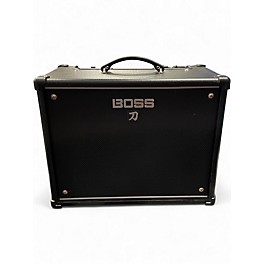 Used BOSS Katana KTN50 50W 1X12 Guitar Combo Amp