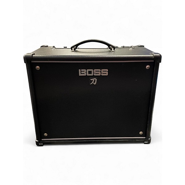 Used BOSS Katana KTN50 50W 1X12 Guitar Combo Amp