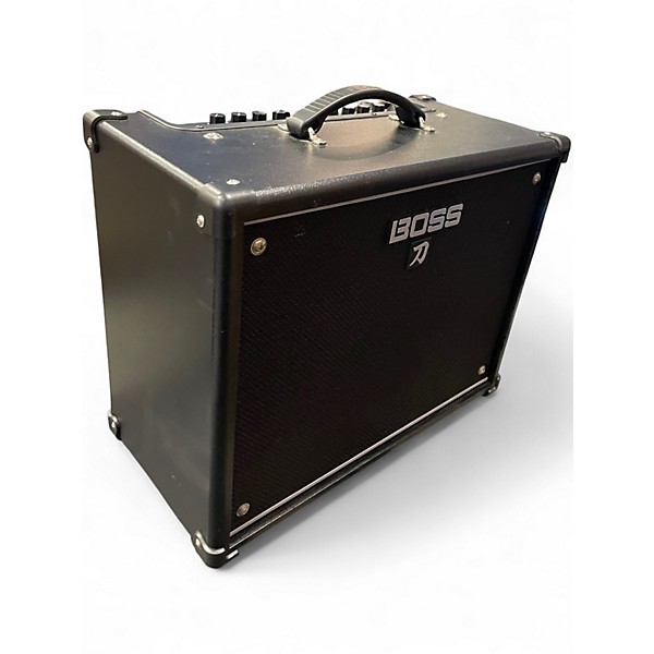 Used BOSS Katana KTN50 50W 1X12 Guitar Combo Amp