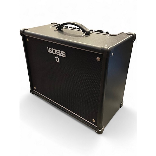 Used BOSS Katana KTN50 50W 1X12 Guitar Combo Amp
