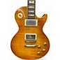 Used Gibson '58 Les Paul Standard Custom Shop Lemonburst Solid Body Electric Guitar