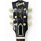 Used Gibson '58 Les Paul Standard Custom Shop Lemonburst Solid Body Electric Guitar