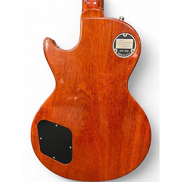 Used Gibson '58 Les Paul Standard Custom Shop Lemonburst Solid Body Electric Guitar