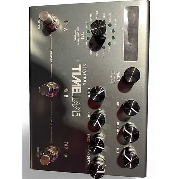 Used Strymon Timeline Delay Effect Pedal