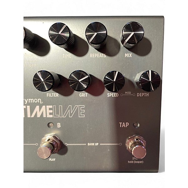 Used Strymon Timeline Delay Effect Pedal