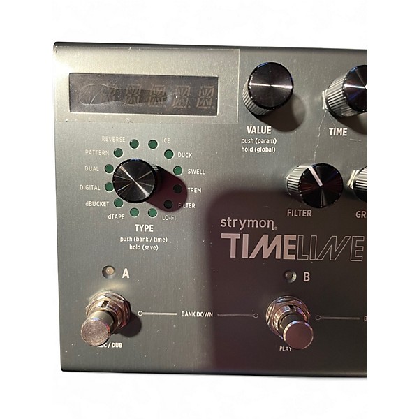 Used Strymon Timeline Delay Effect Pedal