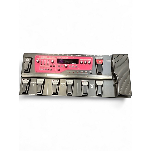 Used BOSS RC300 Pedal