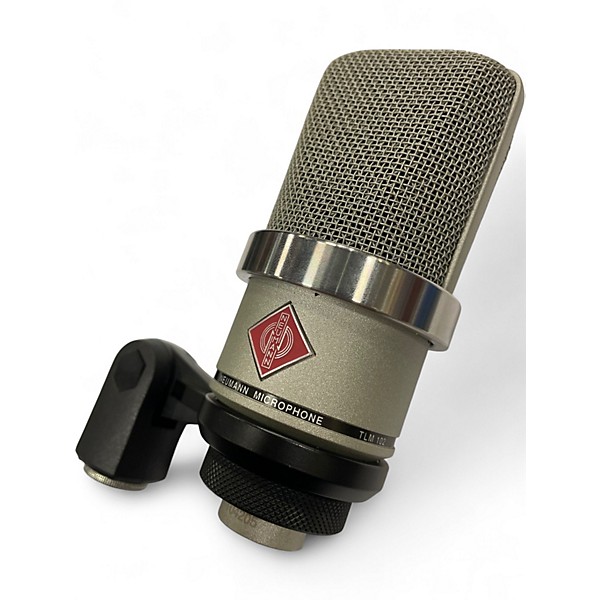 Used Neumann TLM102 Condenser Microphone