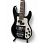 Used Jackson X Series Concert Bass Black Electric Bass Guitar