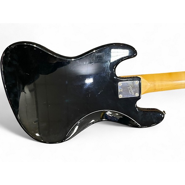 Used Squier Affinity Jazz Bass V 5 String BLACK Electric Bass Guitar