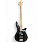 Used Yamaha RBX170 Black Electric Bass Guitar thumbnail