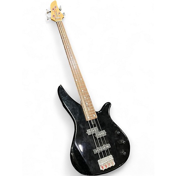 Used Yamaha RBX170 Black Electric Bass Guitar