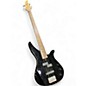 Used Yamaha RBX170 Black Electric Bass Guitar