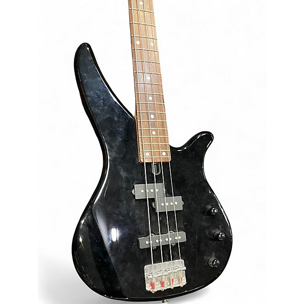 Used Yamaha RBX170 Black Electric Bass Guitar
