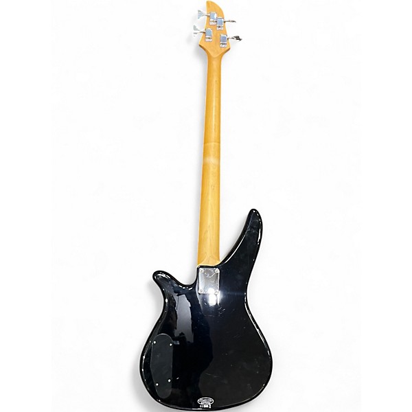 Used Yamaha RBX170 Black Electric Bass Guitar