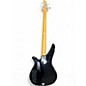 Used Yamaha RBX170 Black Electric Bass Guitar