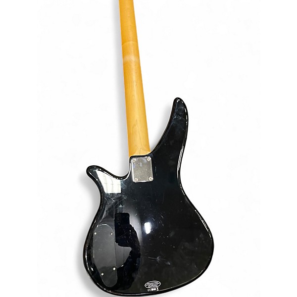 Used Yamaha RBX170 Black Electric Bass Guitar