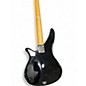 Used Yamaha RBX170 Black Electric Bass Guitar