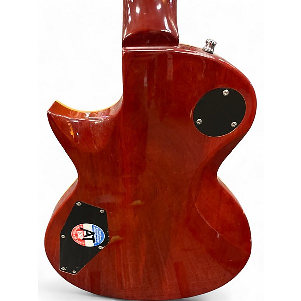 Used ESP LTD EC256 Pink Solid Body Electric Guitar