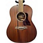 Used 2020 Taylor AD27E Mahogany Acoustic Electric Guitar thumbnail