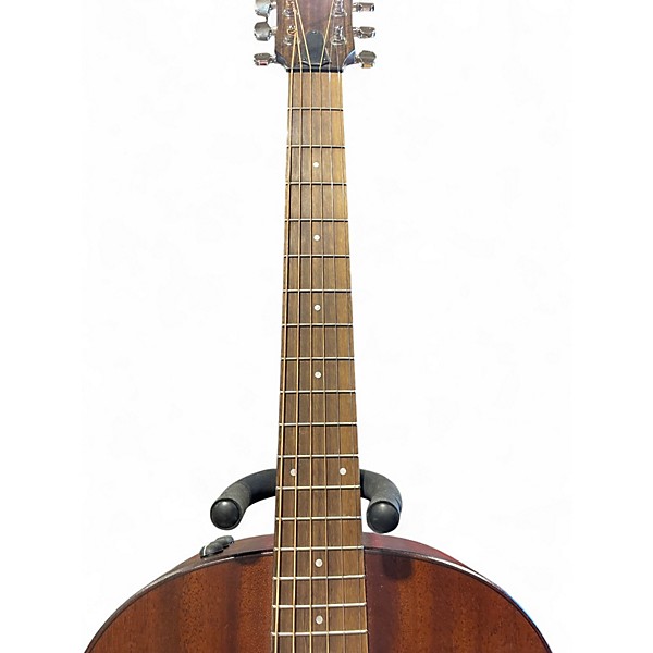 Used 2020 Taylor AD27E Mahogany Acoustic Electric Guitar