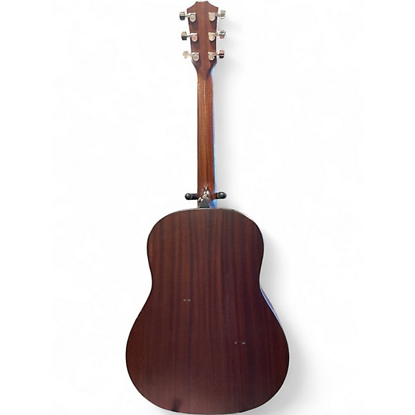 Used 2020 Taylor AD27E Mahogany Acoustic Electric Guitar