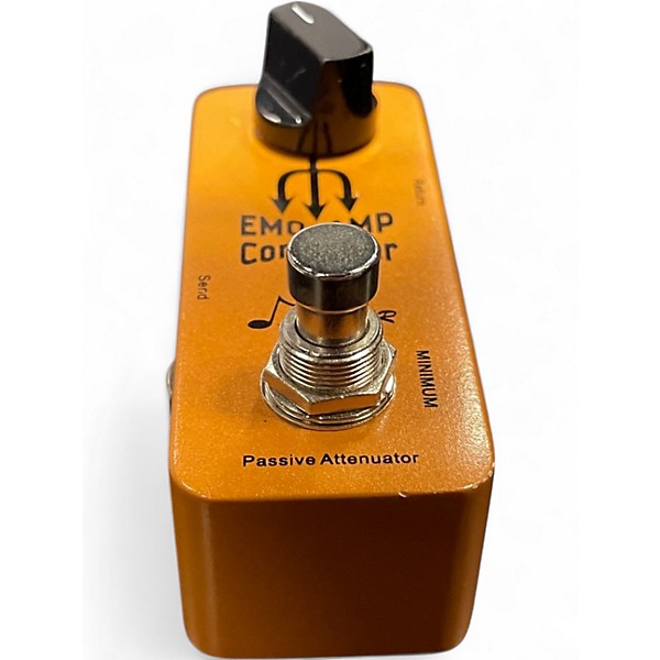 Used Donner Emo-Amp Controller Effect Pedal