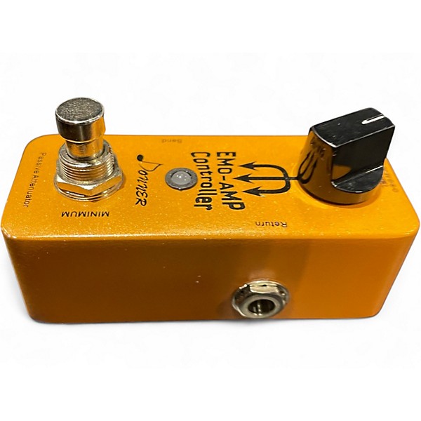 Used Donner Emo-Amp Controller Effect Pedal