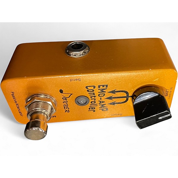 Used Donner Emo-Amp Controller Effect Pedal