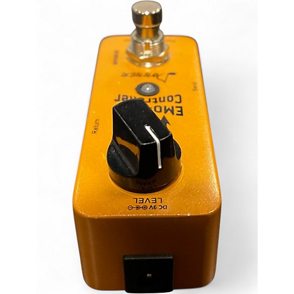 Used Donner Emo-Amp Controller Effect Pedal