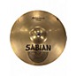 Used SABIAN 14in AARegular Hi Hat Pair Cymbal